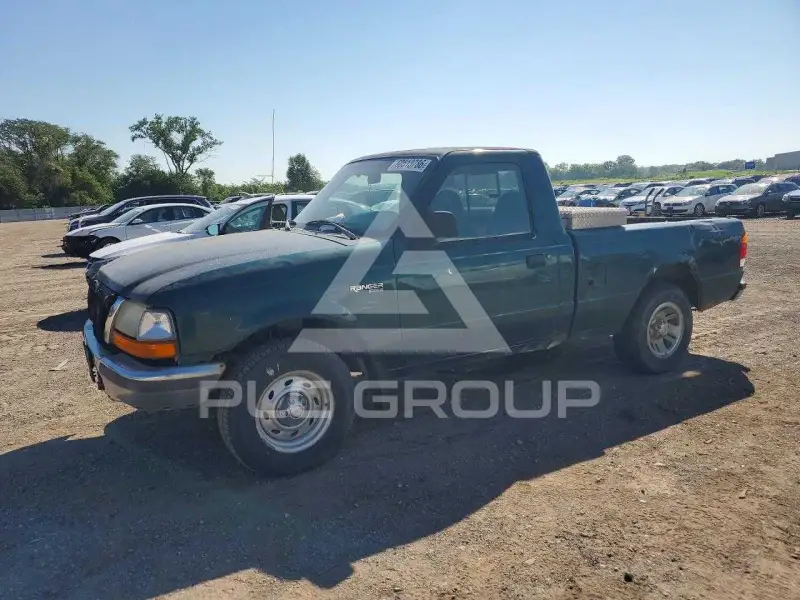1998 Ford RANGER photo
