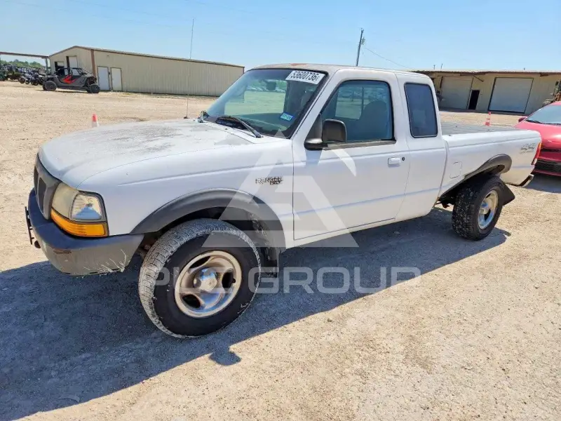 1998 Ford RANGER photo