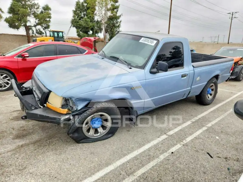 1998 Ford RANGER фото