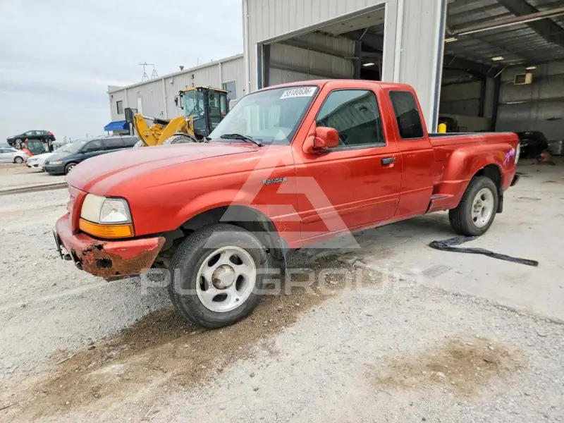 1998 Ford RANGER фото