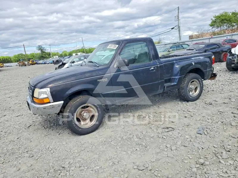 1998 Ford RANGER фото