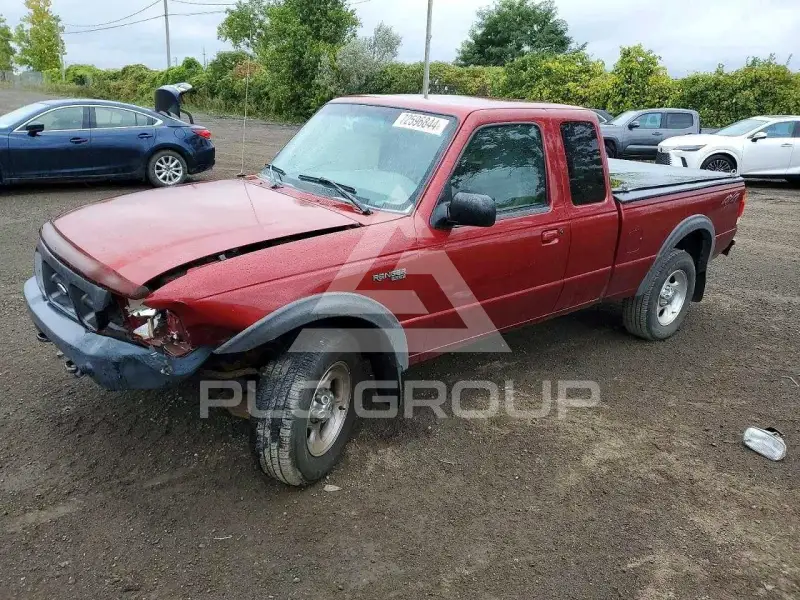 1998 Ford RANGER фото