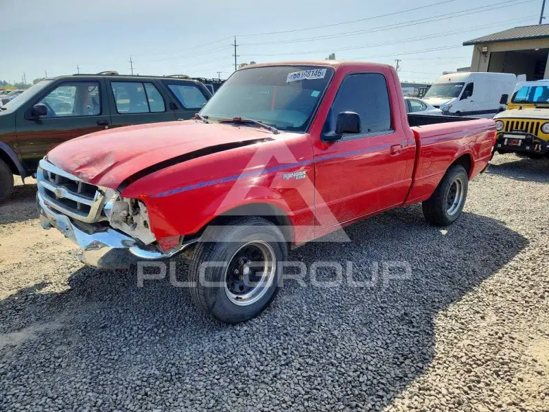 1998 Ford RANGER фото
