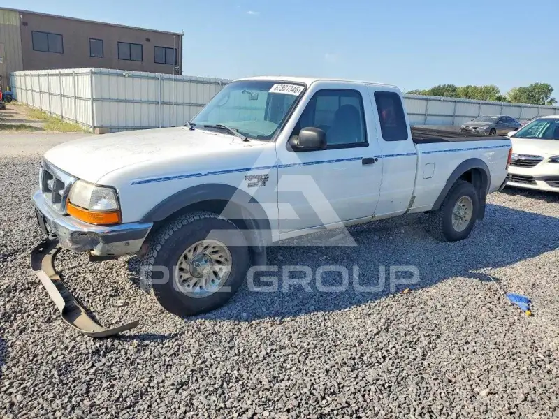1998 Ford RANGER фото