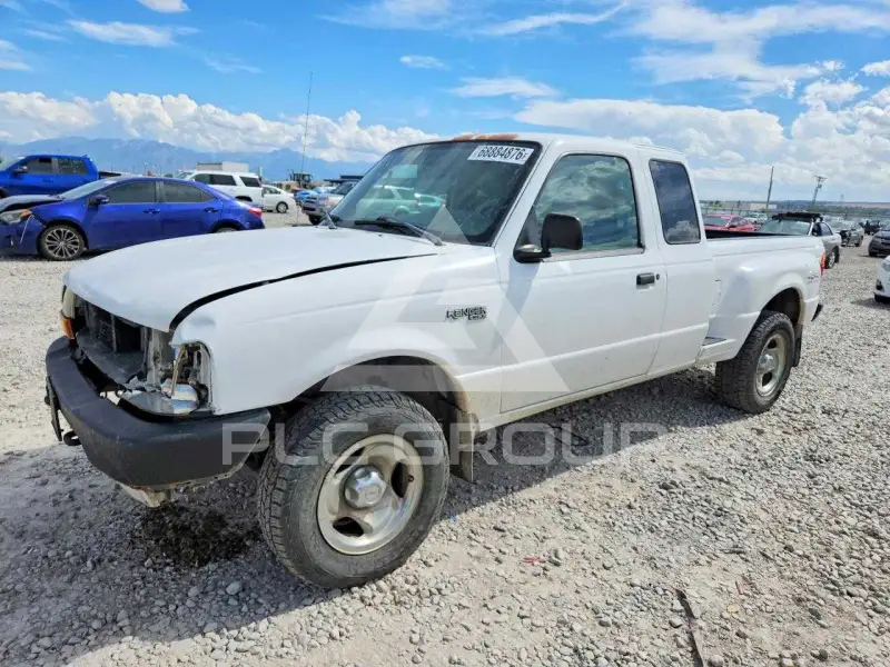 1998 Ford RANGER фото