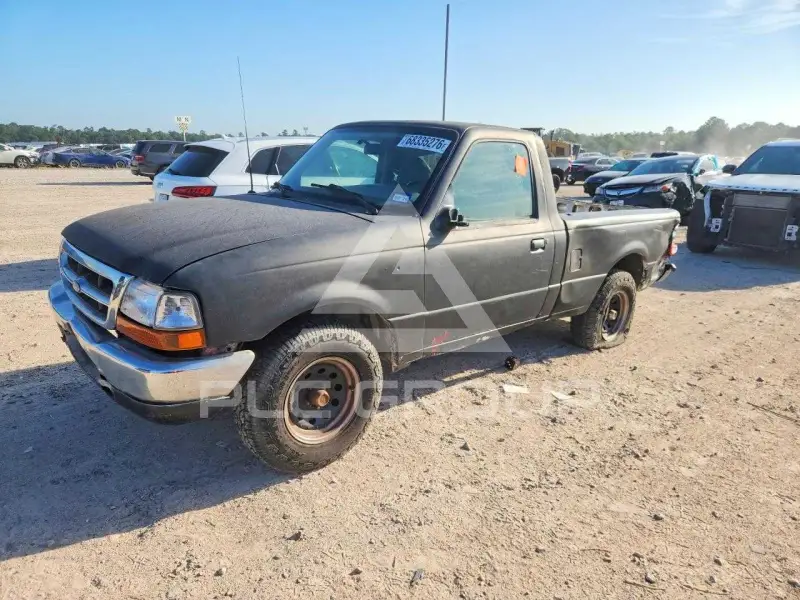 1998 Ford RANGER фото