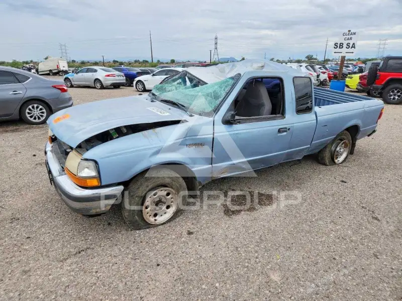 1998 Ford RANGER photo