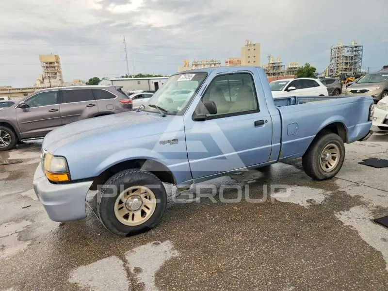 1998 Ford RANGER фото