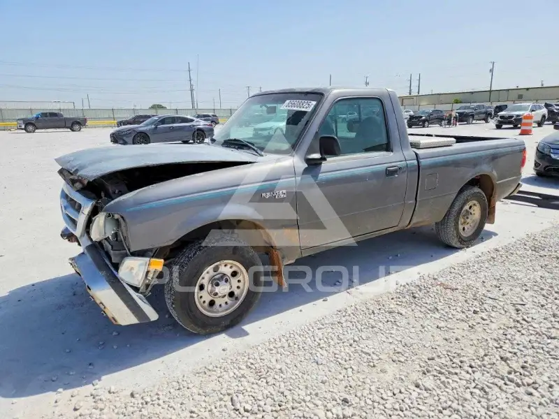 1998 Ford RANGER фото