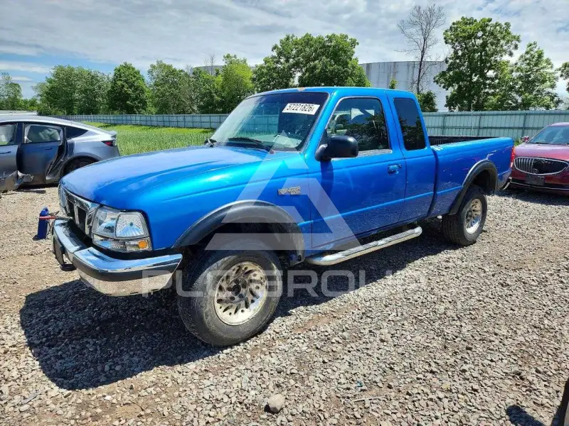 1998 Ford RANGER фото