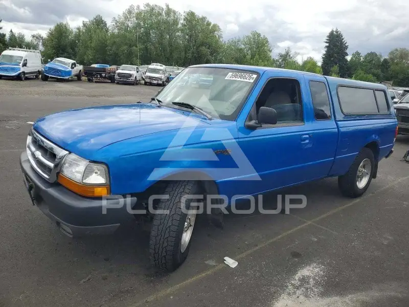 1998 Ford RANGER фото
