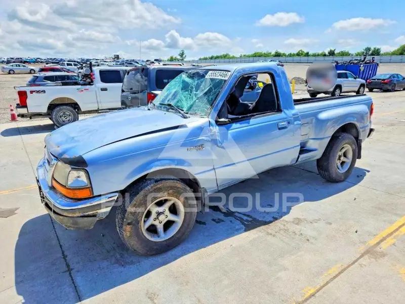 1998 Ford RANGER photo
