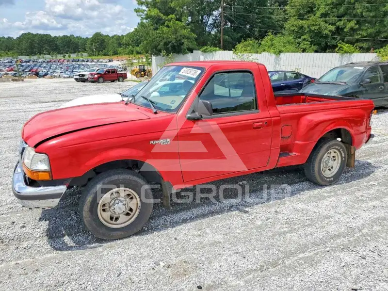 1998 Ford RANGER фото