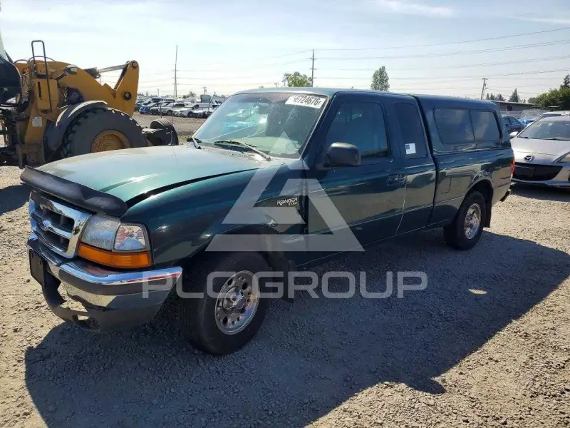 1998 Ford RANGER photo