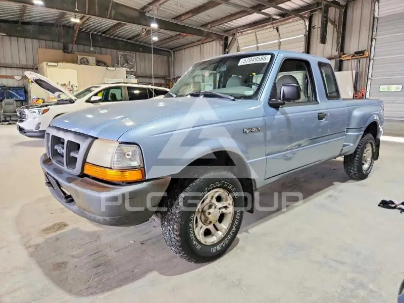 1998 Ford RANGER фото