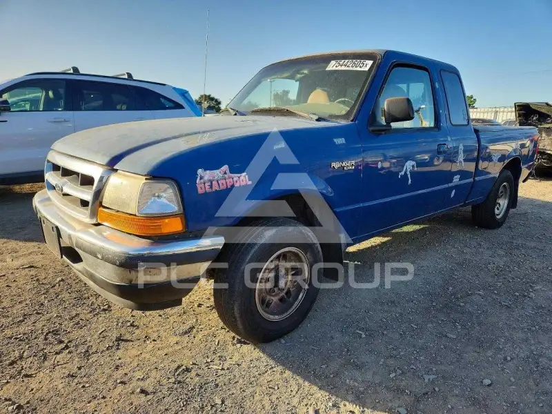1998 Ford RANGER photo
