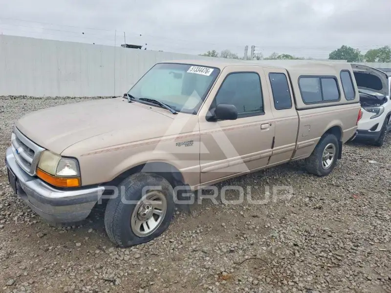 1998 Ford RANGER фото