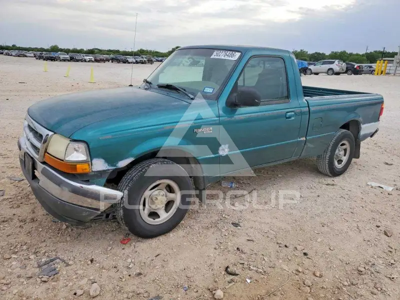 1998 Ford RANGER фото