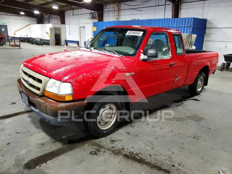 1998 Ford RANGER фото