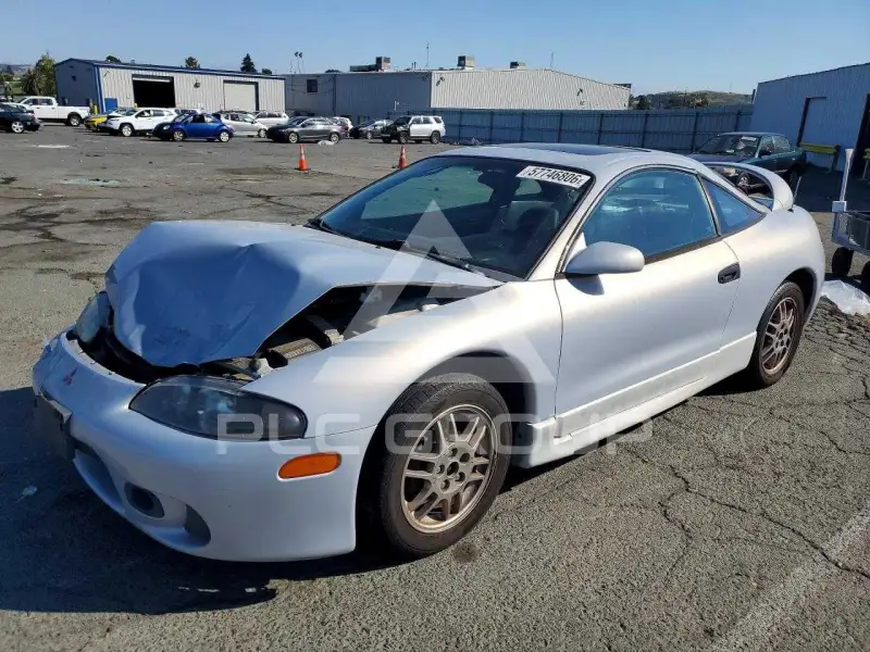 1999 Mitsubishi ECLIPSE фото