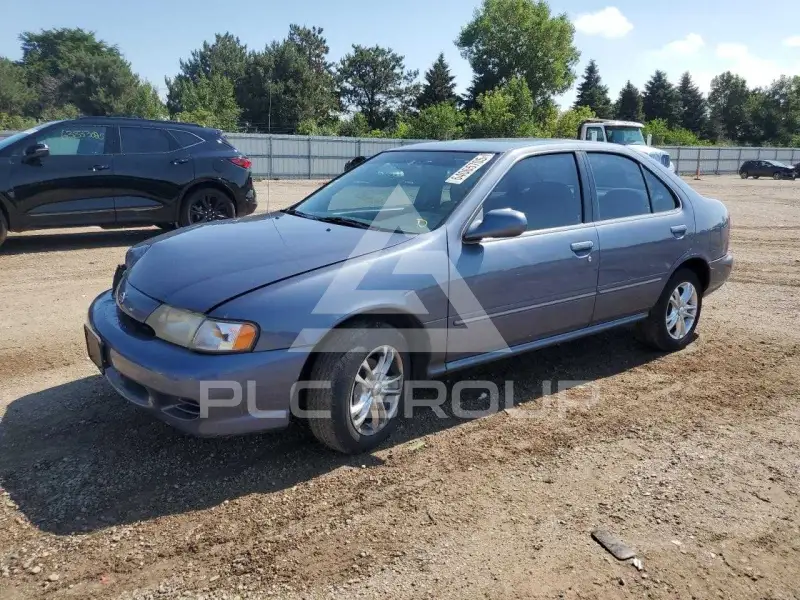 1999 Nissan SENTRA фото