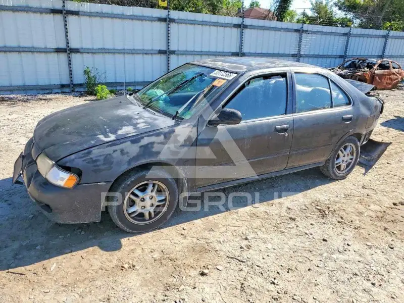 1999 Nissan SENTRA фото