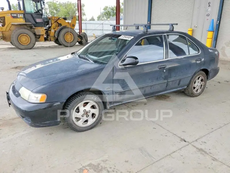 1999 Nissan SENTRA фото