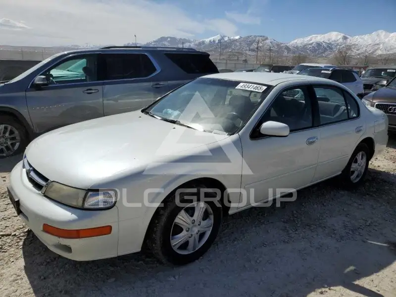 1999 Nissan MAXIMA фото