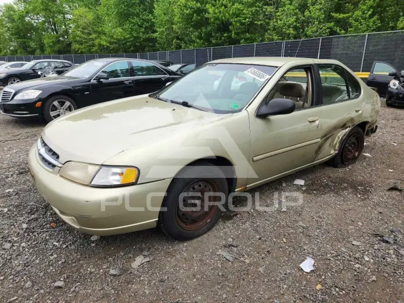 1999 Nissan ALTIMA фото