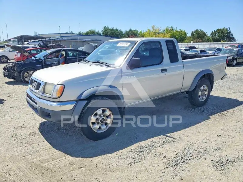 1999 Nissan FRONTIER фото