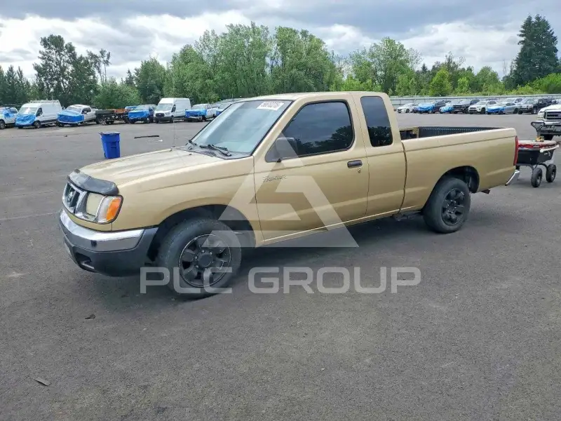 1999 Nissan FRONTIER фото
