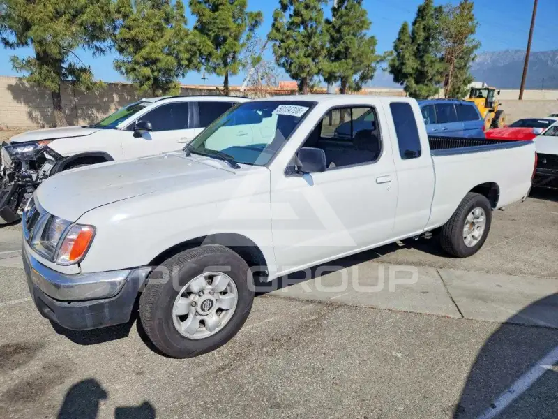 1999 Nissan FRONTIER фото