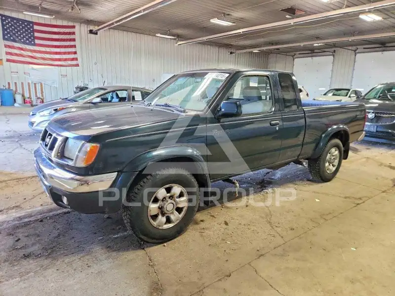 1999 Nissan FRONTIER фото