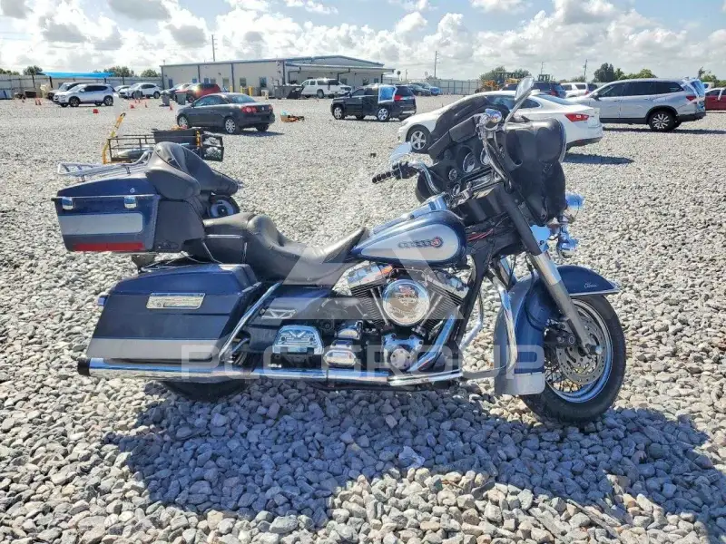 1999 Harley-Davidson FL фото