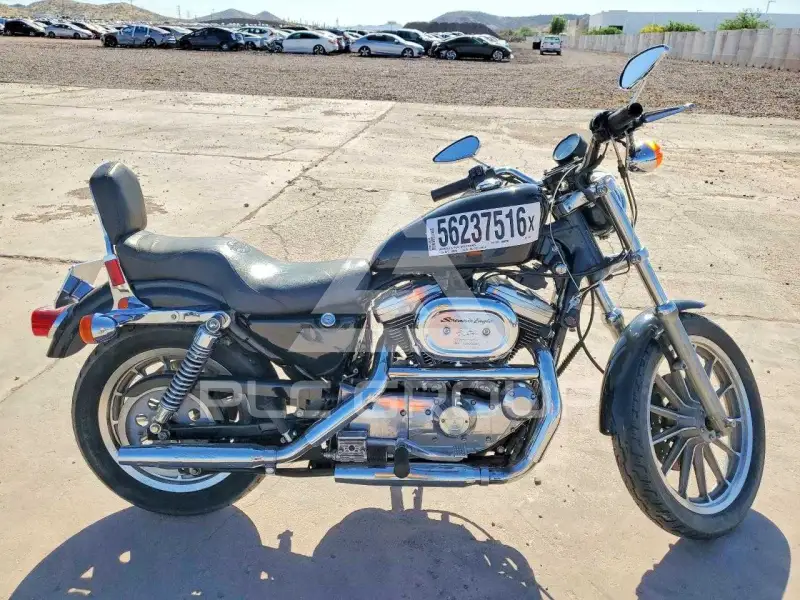 1999 Harley-Davidson Sportster883 фото