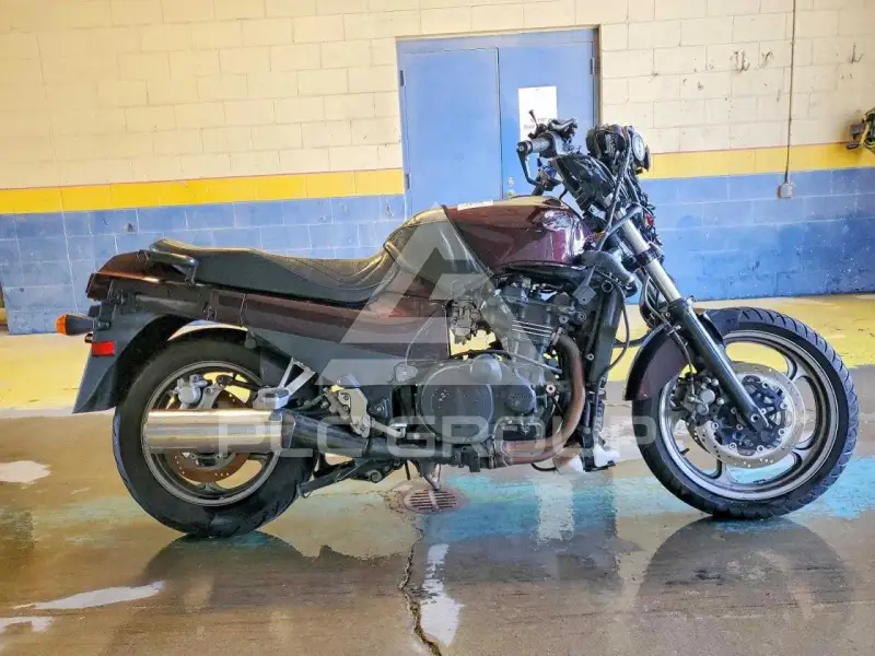 1999 Kawasaki ZG1000 фото