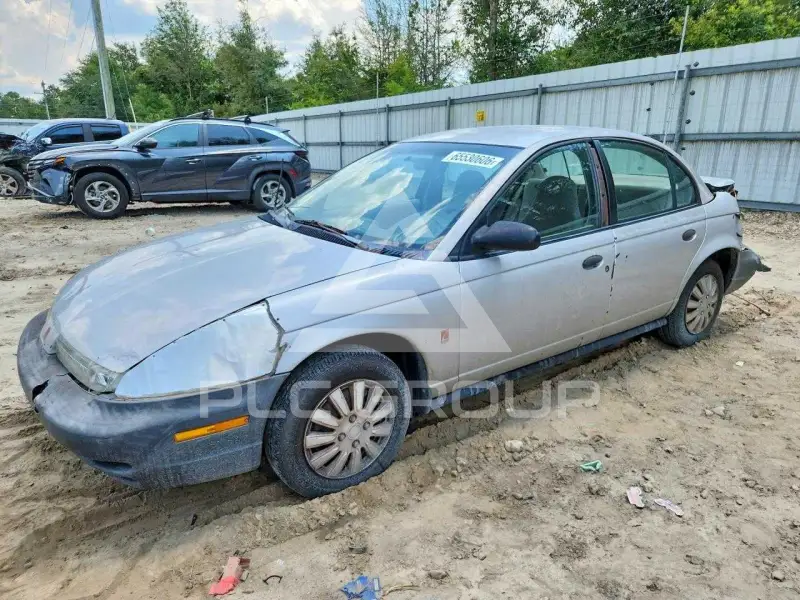 1999 Saturn S series фото