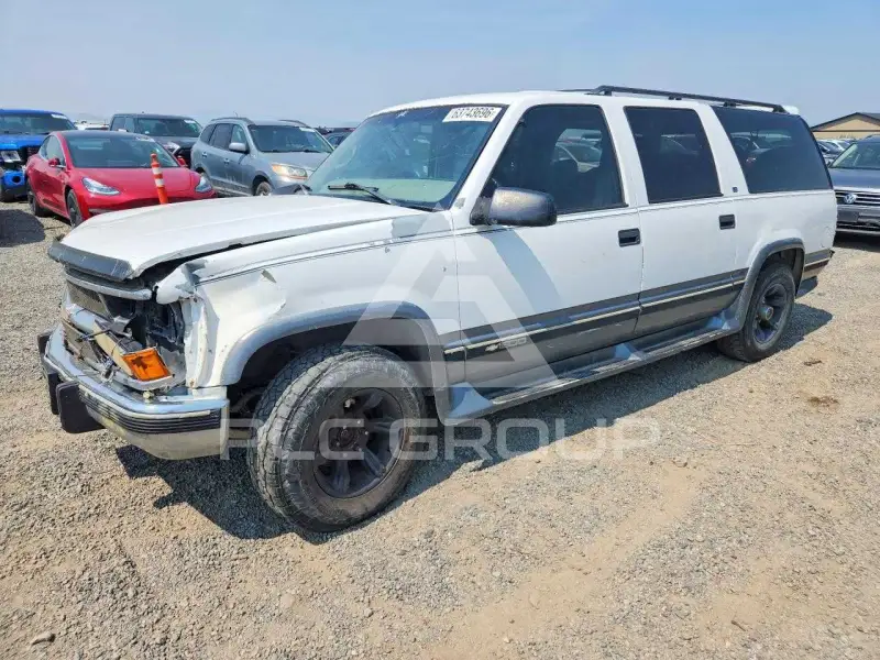1999 Chevrolet Suburan фото