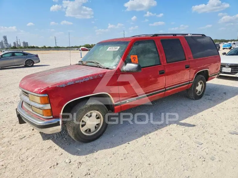 1999 Chevrolet Suburan фото