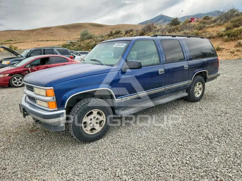 1999 Chevrolet Suburan фото