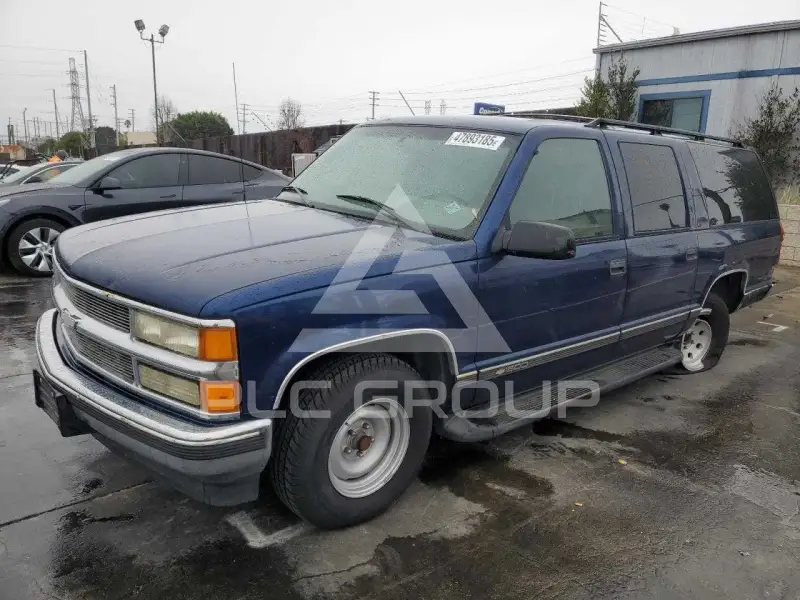1999 Chevrolet Suburan фото