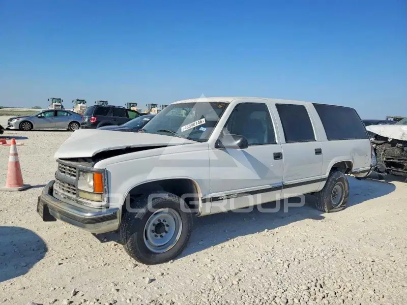1999 Chevrolet Suburan фото