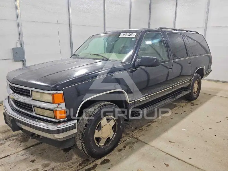 1999 Chevrolet Suburan фото