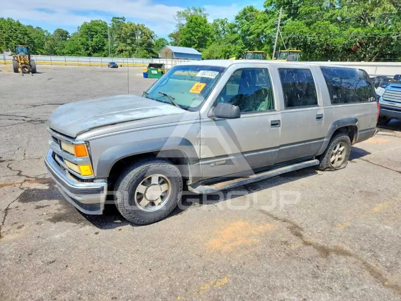 1999 Chevrolet Suburan фото