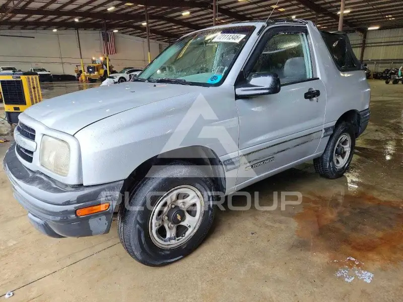 1999 Chevrolet TRACKER photo