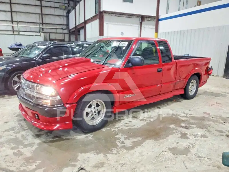 1999 Chevrolet S10 фото