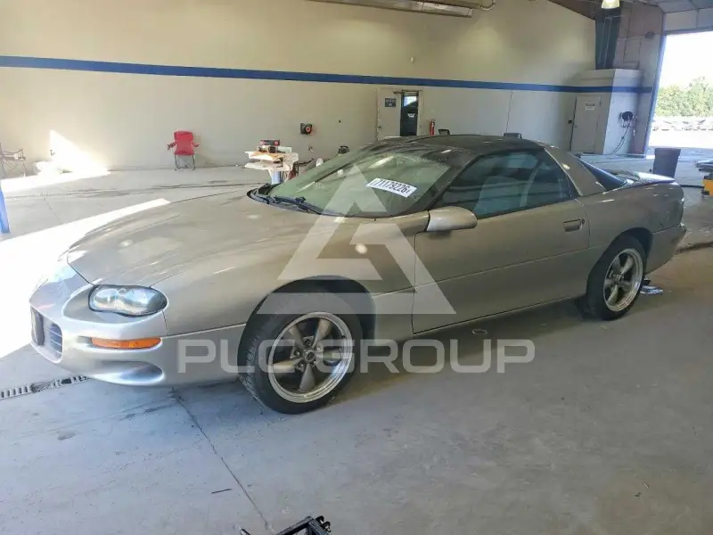 1999 Chevrolet Camaro фото