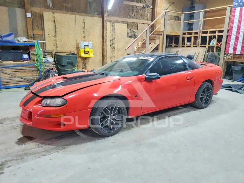 1999 Chevrolet Camaro photo
