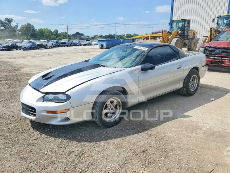1999 Chevrolet Camaro photo