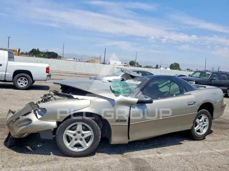 1999 Chevrolet Camaro фото